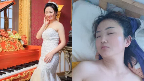 谭松韵私拍