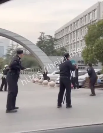 路虎司机见义勇为边界